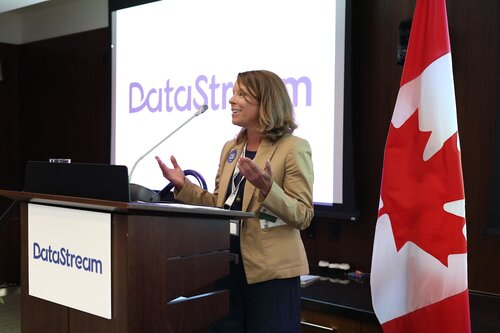 DataStream 10 Year Anniversary on Parliament Hill, Ottawa, ON. Sept 21, 2026.
Photographer: Dave Chan
License: Free to use.
Usage: Free to use.