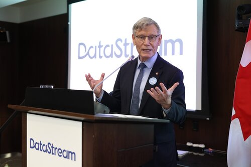 DataStream 10 Year Anniversary on Parliament Hill, Ottawa, ON. Sept 21, 2026.
Photographer: Dave Chan
License: Free to use.
Usage: Free to use.