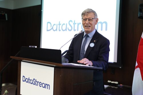 DataStream 10 Year Anniversary on Parliament Hill, Ottawa, ON. Sept 21, 2026.
Photographer: Dave Chan
License: Free to use.
Usage: Free to use.