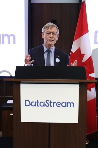 DataStream 10 Year Anniversary on Parliament Hill, Ottawa, ON. Sept 21, 2026.
Photographer: Dave Chan
License: Free to use.
Usage: Free to use.