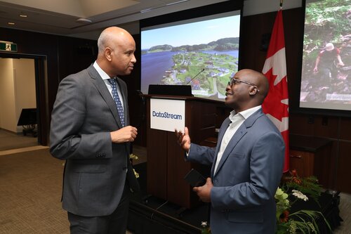 DataStream 10 Year Anniversary on Parliament Hill, Ottawa, ON. Sept 21, 2026.
Photographer: Dave Chan
License: Free to use.
Usage: Free to use.