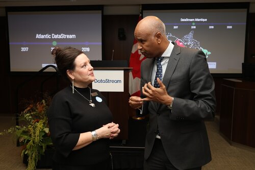 DataStream 10 Year Anniversary on Parliament Hill, Ottawa, ON. Sept 21, 2026.
Photographer: Dave Chan
License: Free to use.
Usage: Free to use.