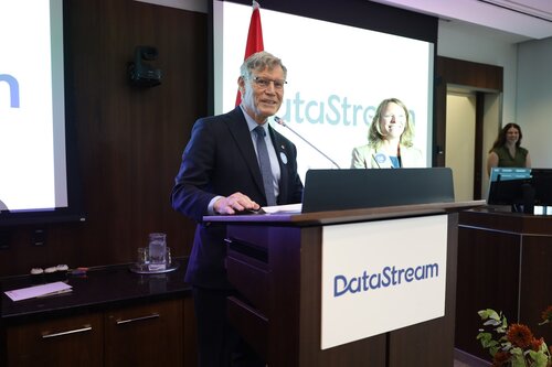 DataStream 10 Year Anniversary on Parliament Hill, Ottawa, ON. Sept 21, 2026.
Photographer: Dave Chan
License: Free to use.
Usage: Free to use.