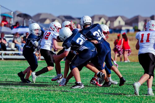 Middle School Football
MS Football