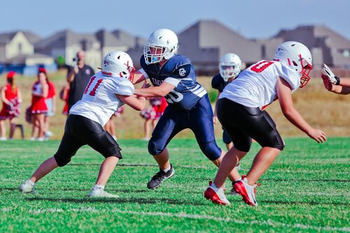 Middle School Football
MS Football