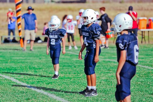 Middle School Football
MS Football
