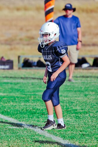 Middle School Football
MS Football