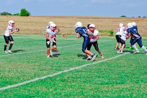 Middle School Football
MS Football