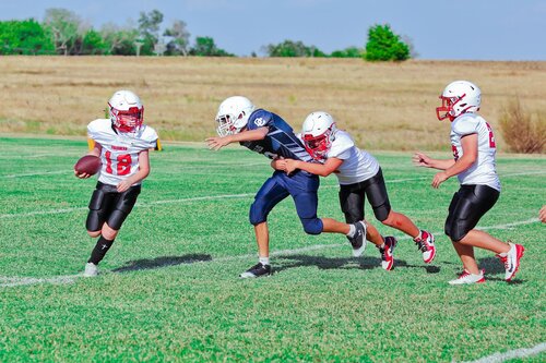 Middle School Football
MS Football
