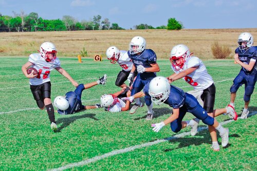 Middle School Football
MS Football