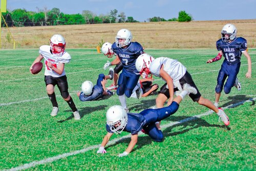 Middle School Football
MS Football