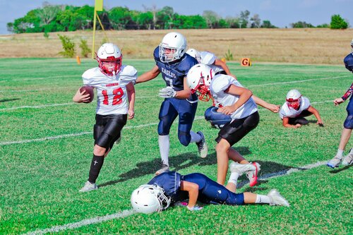 Middle School Football
MS Football