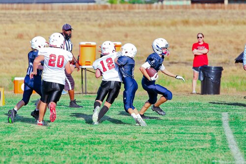 Middle School Football
MS Football