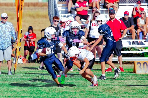 Middle School Football
MS Football