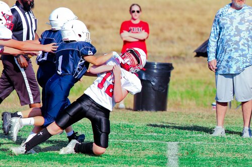 Middle School Football
MS Football