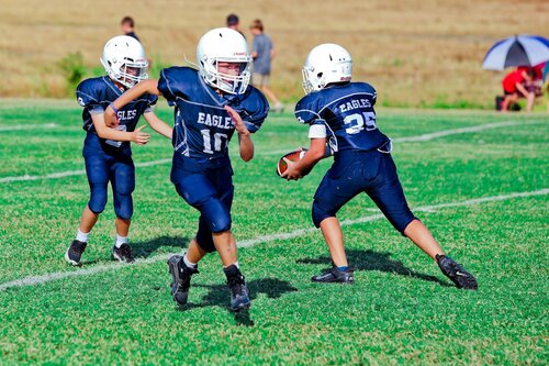 Middle School Football
MS Football