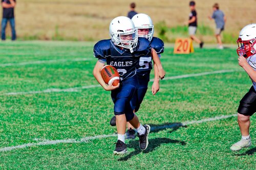 Middle School Football
MS Football