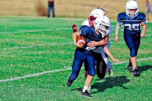 Middle School Football
MS Football