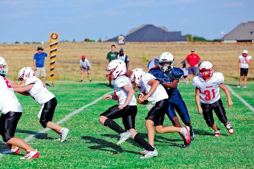 Middle School Football
MS Football