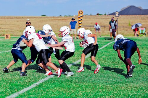 Middle School Football
MS Football