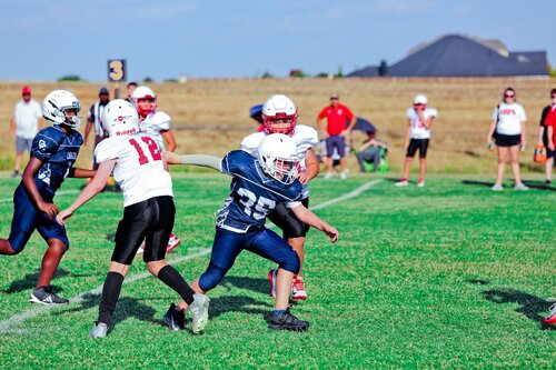 Middle School Football
MS Football