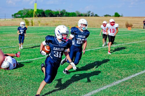 Middle School Football
MS Football