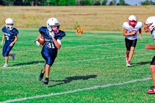 Middle School Football
MS Football