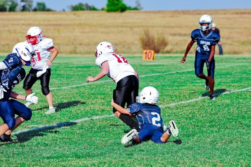 Middle School Football
MS Football