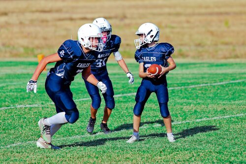 Middle School Football
MS Football