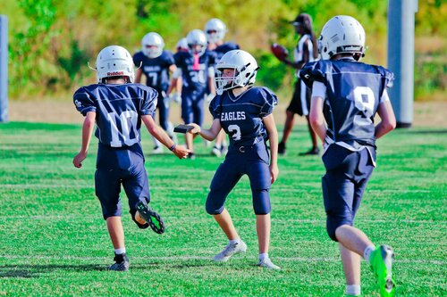 Middle School Football
MS Football