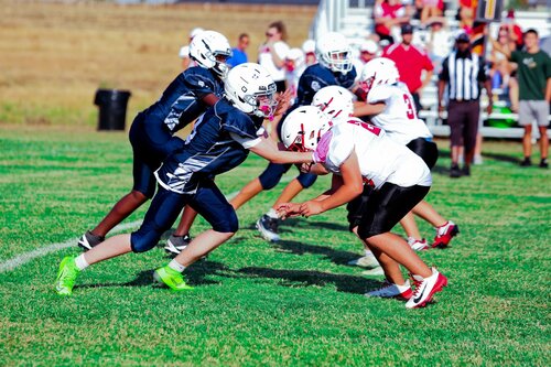 Middle School Football
MS Football
