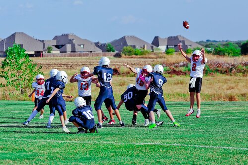 Middle School Football
MS Football