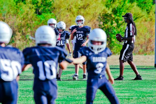Middle School Football
MS Football