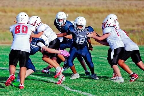 Middle School Football
MS Football