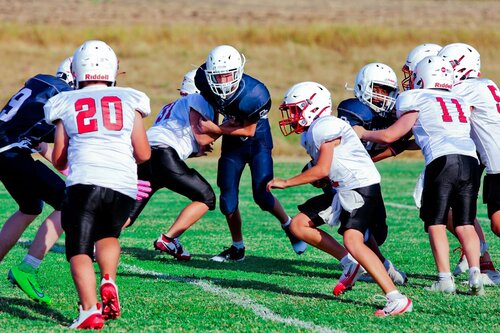 Middle School Football
MS Football