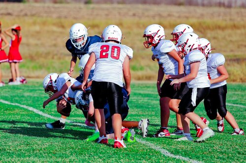 Middle School Football
MS Football