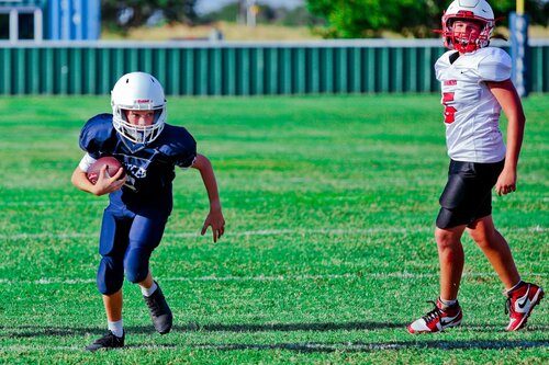 Middle School Football
MS Football