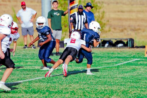 Middle School Football
MS Football