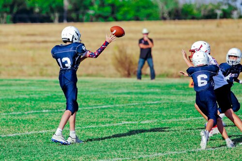 Middle School Football
MS Football
