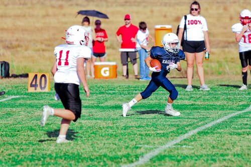 Middle School Football
MS Football