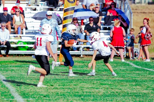 Middle School Football
MS Football