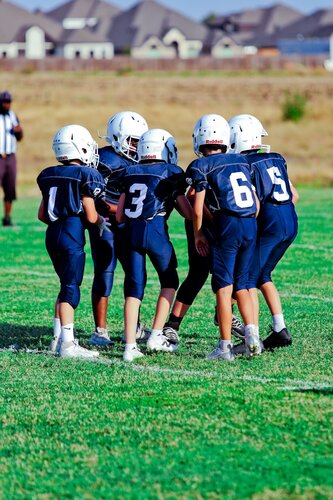 Middle School Football
MS Football