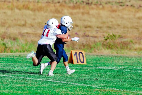 Middle School Football
MS Football
