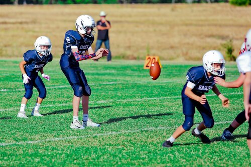 Middle School Football
MS Football