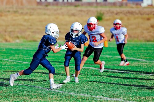 Middle School Football
MS Football