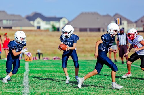 Middle School Football
MS Football