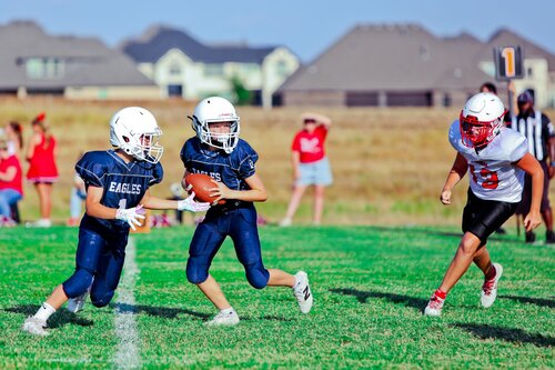 Middle School Football
MS Football