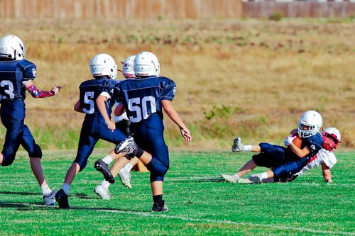 Middle School Football
MS Football