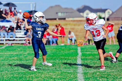 Middle School Football
MS Football