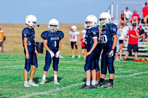 Middle School Football
MS Football